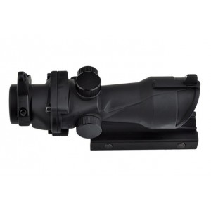 Прицел оптический AIM-O ACOG 4×32 Scope Red/Green Reticle Black AO5318-BK